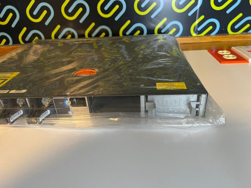 Cisco Switch Ws-c3560x-24p-s Nuevo En Caja