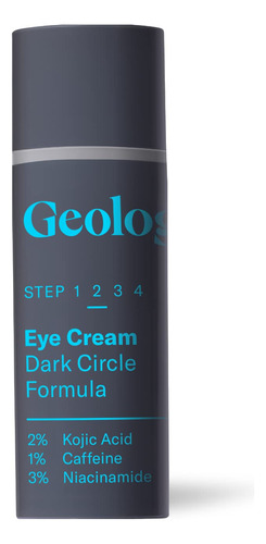 Geologie Crema Para Debajo De Los Ojos Oscura Y Hinchada | C