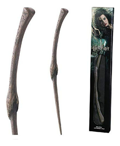 Varita Bellatrix Lestrange - 15in (37cm) - Harry Potter