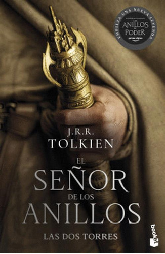 Libro El Señor De Los Anillos 2. Las Dos Torres