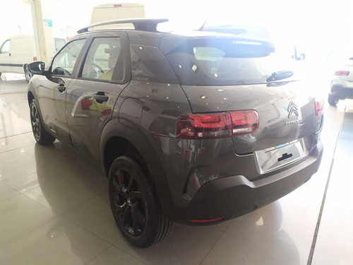 Imagen 4 de 15 de Citroën C4 Cactus Feel Pack Automatico No 2008 No Nivus (s)
