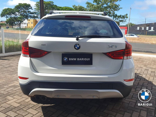 Bmw X1 2.0 20i Gp 4x2 16v Gasolina 4p Automático