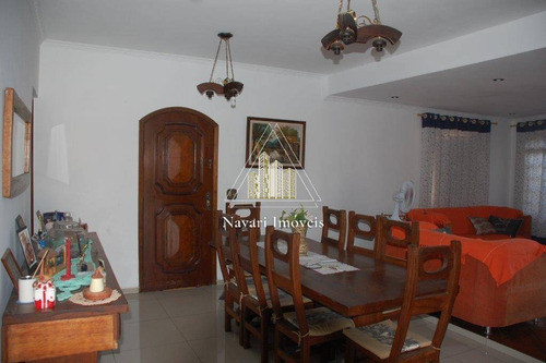 Sobrado Em Guarulhos No Jardim Pinhal 352m² 2 Dorms 2 Suítes 2 Vagas - So0033