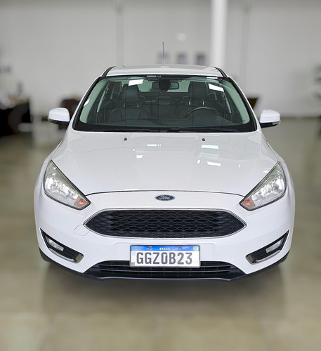 Ford Focus 2.0 Se Plus 16v Flex 4p Powershift