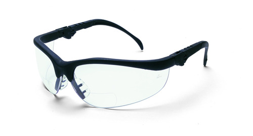 Mcr Safety K3h15 Klondike Plus - Lentes Bifocales De Polica.