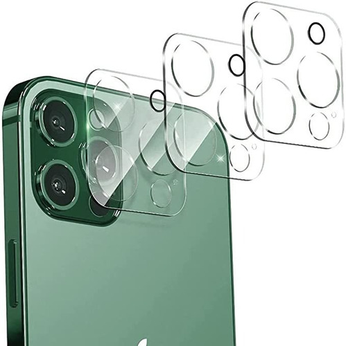 Protector Para Camara De iPhone 13 Pro (3 Unidades)