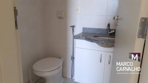 Apartamento Com 1 Dormitório À Venda, 40 M² Por R$ 190.000,00 - Fragata - Marília/sp - Ap0352