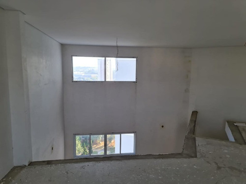 Imagem 8 de 19 de Apartamento Novo Tipo Loft Com 1 Suíte Com Closet No Parque Ecológico - Edifício Mathilde Pronto Para Morar - Ap01653 - 69810123