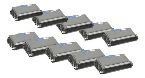 Combo 10x Toner Comp Brother Tn780 Tn3392 Dcp8157 Dcp8110