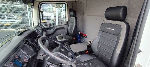 Vw 31330 Ano 2023 Caçamba Ramah 14 Mts
