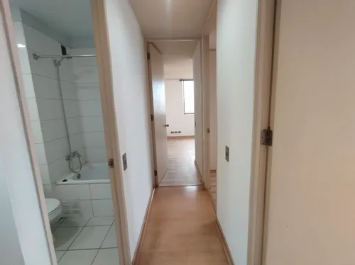 Amplio Depto.en Arriendo,3 Habitaciones,2 Baños Completos.