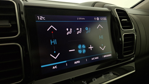 Citroën C5 Aircross 1.5 BLUEHDI 130 AUTO LIVE PACK