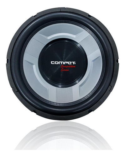 Subwoofer Competion Series 12 400w Rms 4 Ohms