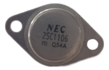 Transistor 2sc1106 Nte94 Ecg94