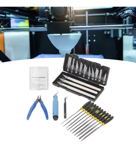 Ferramenta De Limpeza De Impressão Kit De Impressora 3d Mode