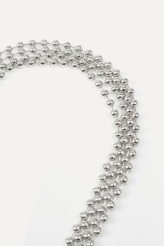 Collar Rolls K. De Niquel Linea Mich 47 Street
