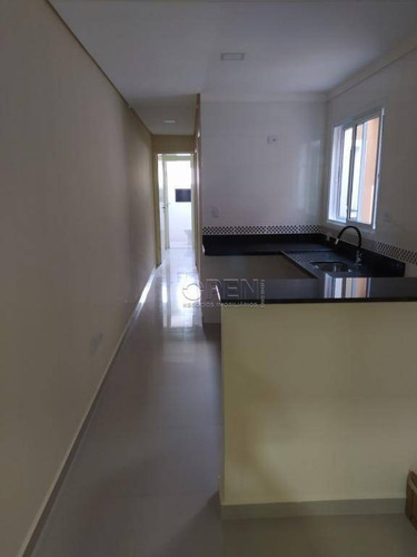Imagem 24 de 27 de Apartamento Com 2 Dorms 1 Suíte 54 M² Por R$ 330.000 - Santo André/sp - Ap12179