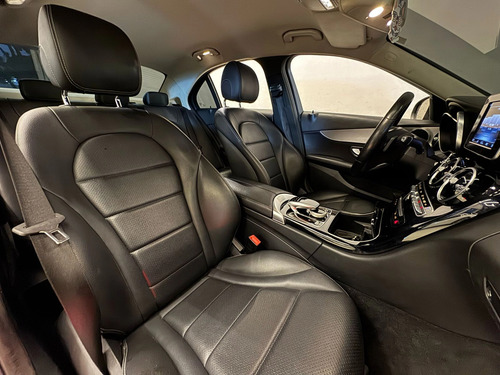 Mercedes-Benz Classe C 1.6 Avantgarde Turbo 2p