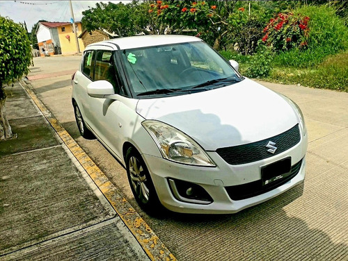 Imagen 1 de 8 de Suzuki Swift 1.4 Gls Mt 2015