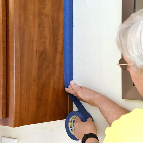 Cinta Gaffer Power Painters De 2 Pulgadas De Ancho Por 50 Ya