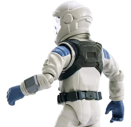 Buzz Lightyear Traje Espacial Casco 13cm Original Pelicula