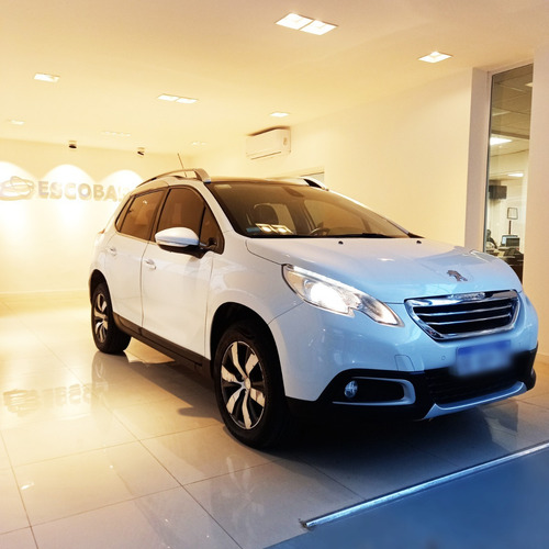 Imagen 2 de 10 de Peugeot 2008
