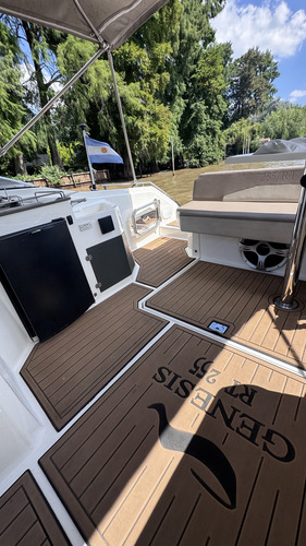 Genesis Rt 255 (2015) - Volvo 270 Hp Duoprop