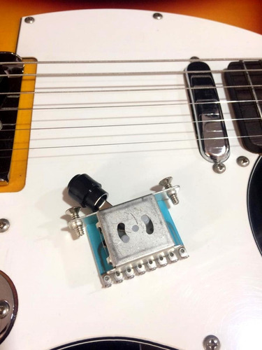 Imagem 1 de 5 de Chave Seletora Guitarra Telecaster 3 Posições Alpha Original