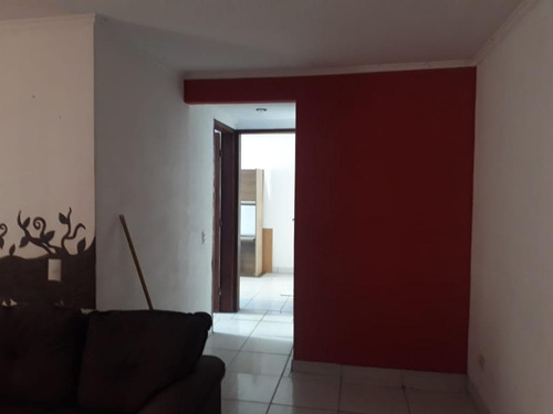 Imagem 6 de 11 de Apartamento Para Alugar, 80 M² Por R$ 900,00/mês - Vila Boaçava - São Paulo/sp - Ap3182