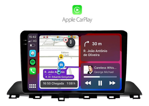 Multimidia Hb20 2020 A 2025 9p Carplay 4gb Octacore 64gb 4g