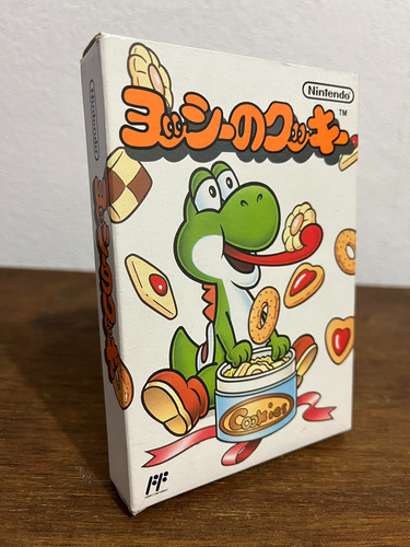 Yoshi's Cookie - Famicom