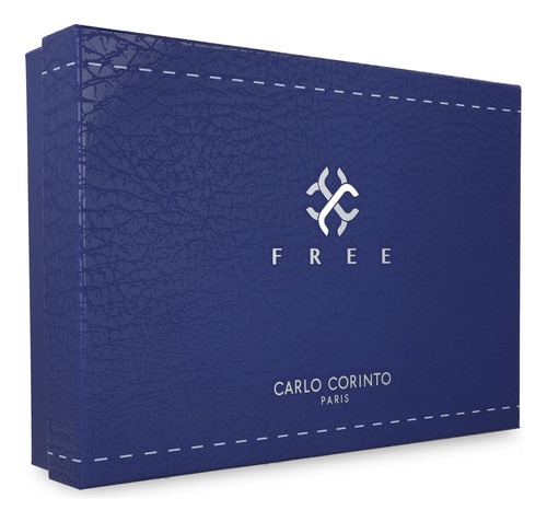 Set Carlo Corinto Free 3pzs - Caballero