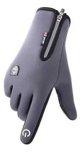 X 2024 Tozuor Guantes Térmicos Pantalla Táctil Impermeables