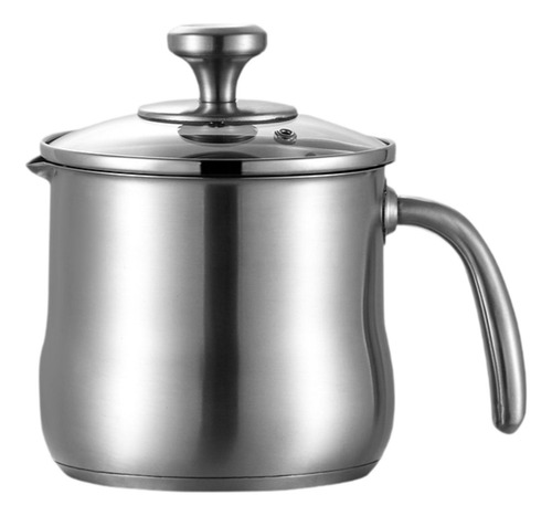 Cacerola Antiadherente Con Tapa, Miniolla Para Interior Y