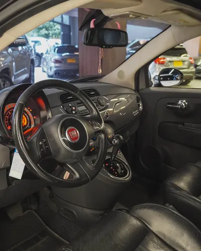 Fiat 500 LOUNGE SPORT
