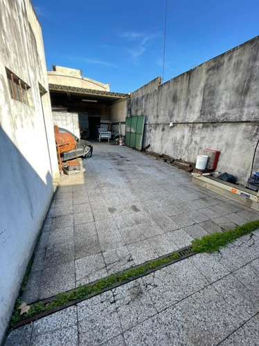 Imagen 4 de 10 de Magnifico Depósito En Venta De 351m2 Ubicado En Temperley