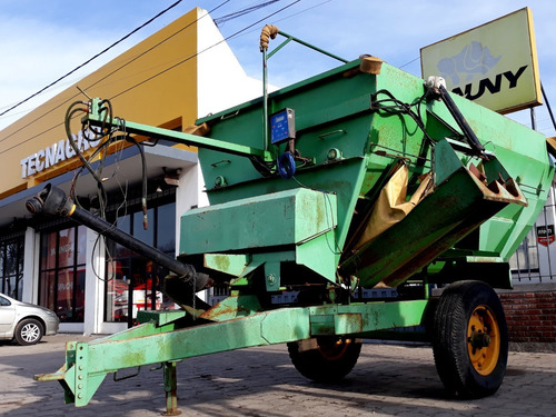 Imagen 1 de 6 de Mixer Montecor 7m
