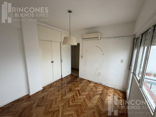 ***reservado*** Alquiler Hermoso 2 Ambientes Con Balcón Y Terraza !