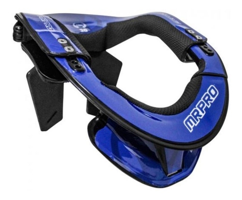 Protetor Pescoço Mr Pro Azul Neck Brace