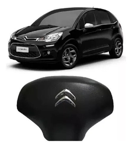 Capa Tampa Airbag C3 Picasso Aircross 2011 A 2015 Original