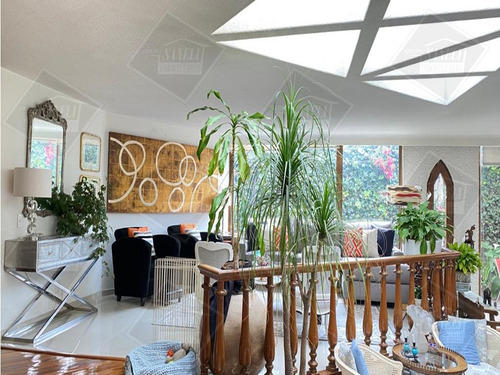 Se Vende Casa En Monte Libano Lomas De Chapultepec