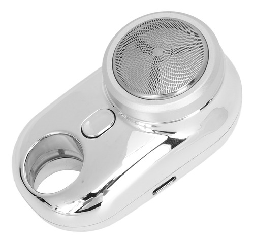 Minirecortadora De Barba Ipx7 Recargable Por Usb