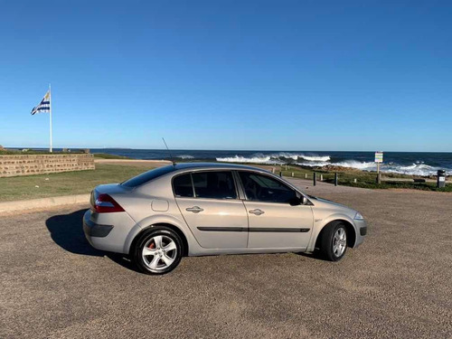 Renault Mégane Ii 1.6 L Luxe 2008