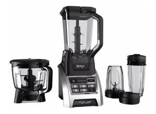 Ninja Sistema De Cocina 9 Pzs Profesional Original