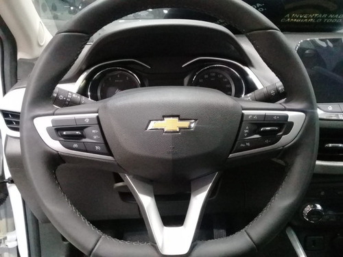 Imagen 20 de 20 de Chevrolet Onix 1.0 Turbo Premier A T