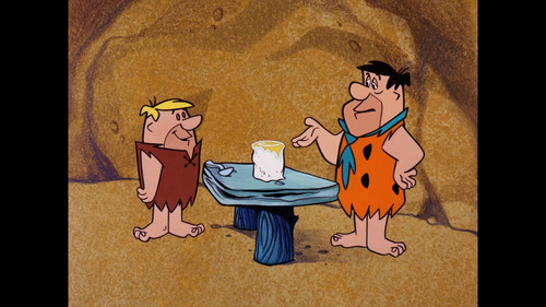 Los Picapiedra Serie Animada The Flintstone Calidad Full Hd
