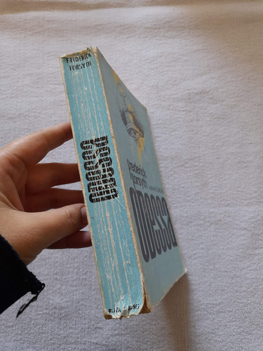 Odessa - Frederick Forsyth - Plaza Y Janés (Usado)