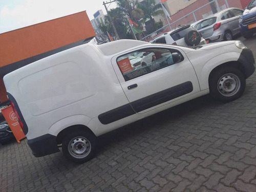 Imagem 7 de 8 de Fiat Fiorino 1.4 Mpi Furgão Hard Working 8v Flex 2p Manual