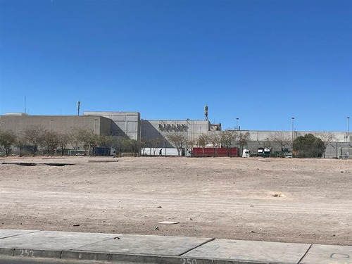 Sitio/terreno En Arriendo Detrás De Mall Plaza Calama, 490m2