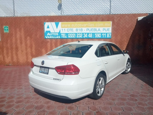 Imagen 10 de 10 de Passat 2012 Sporline